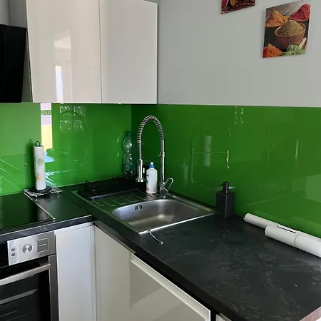 Mieszkanie Апартаменты