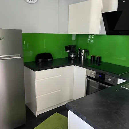 Mieszkanie Apartament