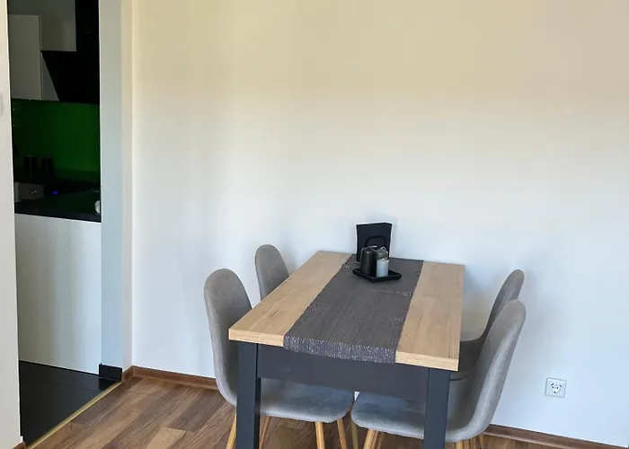 Apartman Mieszkanie Ustka